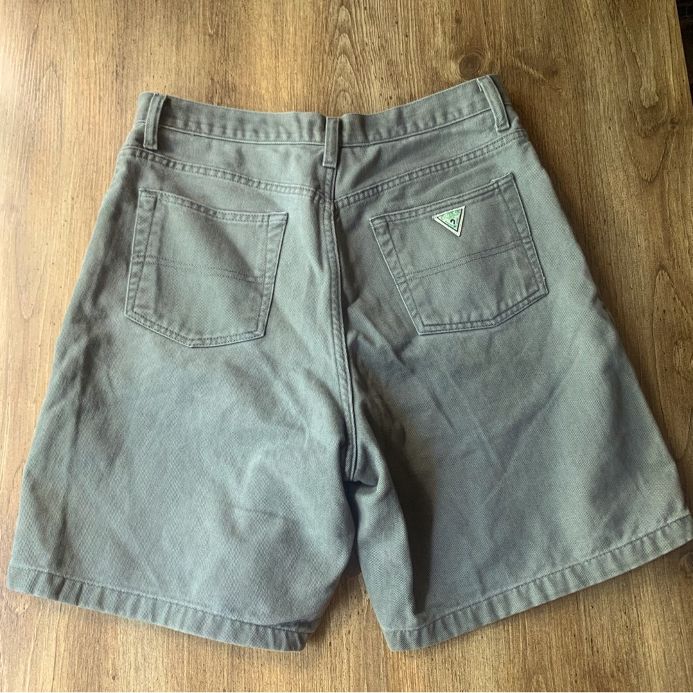 Vintage Guess Jorts 33